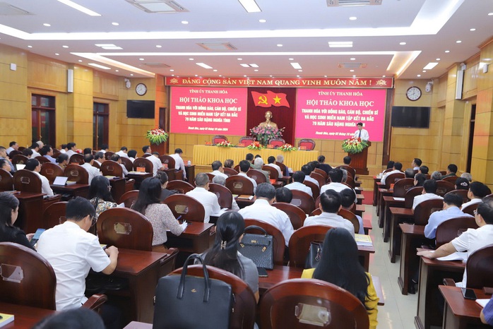 Đồng bào miền Nam tập kết ra Bắc - 70 năm sâu nặng nghĩa tình- Ảnh 5. Đồng bào miền Nam tập kết ra Bắc - 70 năm sâu nặng nghĩa tình- Ảnh 5.