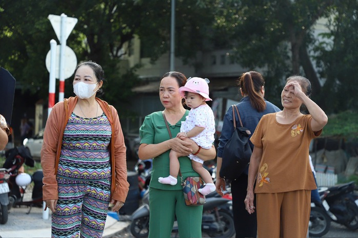 TP HCM: Cầu Nam Lý thông xe, giải toả nút thắt giao thông TP Thủ Đức- Ảnh 5. TP HCM: Cầu Nam Lý thông xe, giải toả nút thắt giao thông TP Thủ Đức- Ảnh 5.