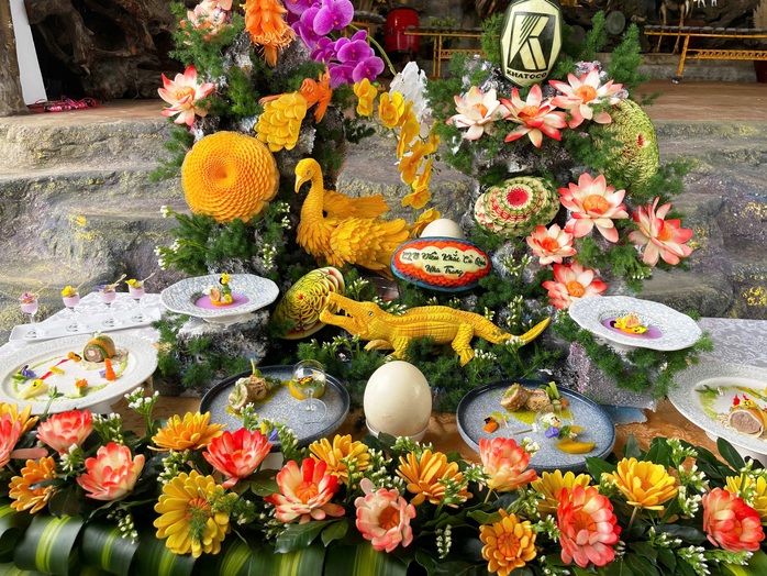 “Ngày hội ẩm thực – Món ngon từ thịt đà điểu”- Ảnh 5. “Ngày hội ẩm thực – Món ngon từ thịt đà điểu”- Ảnh 5.
