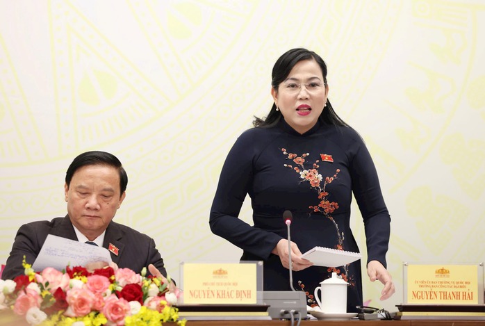 Khai mạc Kỳ họp thứ 8, Quốc hội khóa XV- Ảnh 2. Khai mạc Kỳ họp thứ 8, Quốc hội khóa XV- Ảnh 2.