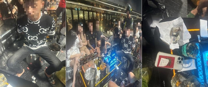 Công an Đồng Nai lật tẩy bí mật trong các quán bar, vũ trường trá hình- Ảnh 5. Công an Đồng Nai lật tẩy bí mật trong các quán bar, vũ trường trá hình- Ảnh 5.