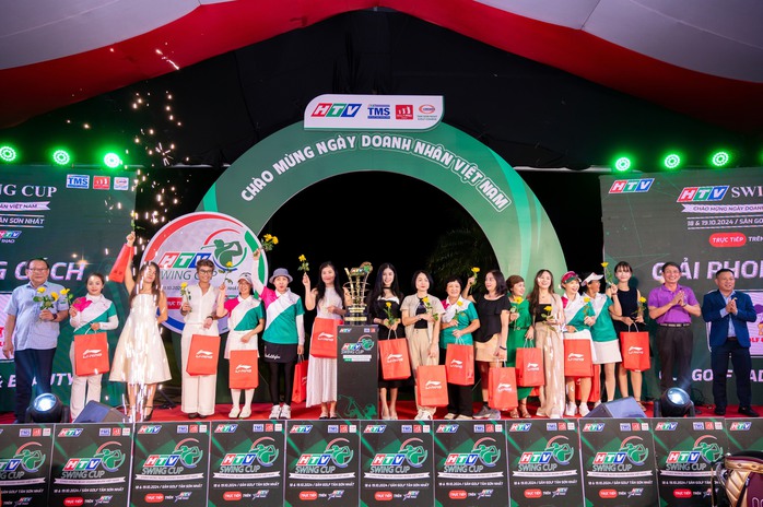 CLB Golf Quảng Nam phía Nam vô địch HTV SWING CUP 2024- Ảnh 4. CLB Golf Quảng Nam phía Nam vô địch HTV SWING CUP 2024- Ảnh 4.
