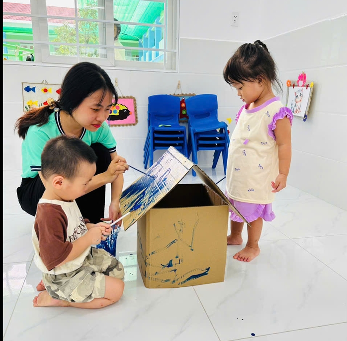 Đề xuất 6 trường hợp nhà giáo được hưởng lương và phụ cấp cao hơn- Ảnh 2. Đề xuất 6 trường hợp nhà giáo được hưởng lương và phụ cấp cao hơn- Ảnh 2.