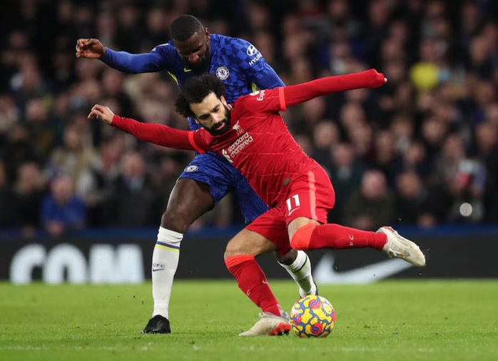 Soi tỉ số trận Liverpool - Chelsea: Nghịch lý trận derby Premier League- Ảnh 1. Soi tỉ số trận Liverpool - Chelsea: Nghịch lý trận derby Premier League- Ảnh 1.