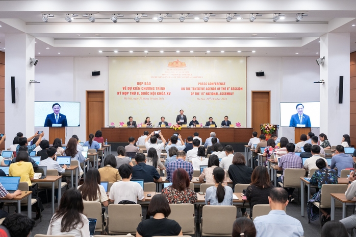 Kỳ họp Quốc hội với nhiều đổi mới- Ảnh 1.