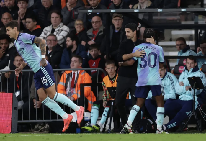 Arsenal bắt đầu đo đếm thiệt hại sau cú sốc ở Bournemouth- Ảnh 4. Arsenal bắt đầu đo đếm thiệt hại sau cú sốc ở Bournemouth- Ảnh 4.