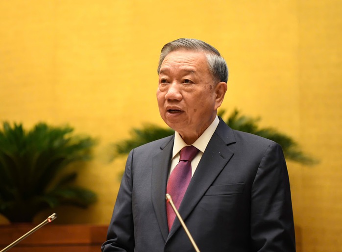 Tổng Bí thư, Chủ tịch nước Tô Lâm: Đào tạo, bồi dưỡng, thử thách các nhân sự được quy hoạch- Ảnh 1. Tổng Bí thư, Chủ tịch nước Tô Lâm: Đào tạo, bồi dưỡng, thử thách các nhân sự được quy hoạch- Ảnh 1.