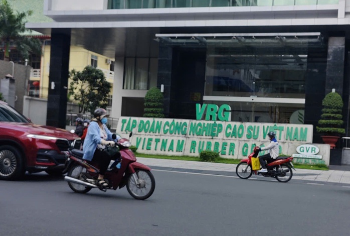 VRG lên tiếng về kết luận thanh tra lao động- Ảnh 1. VRG lên tiếng về kết luận thanh tra lao động- Ảnh 1.
