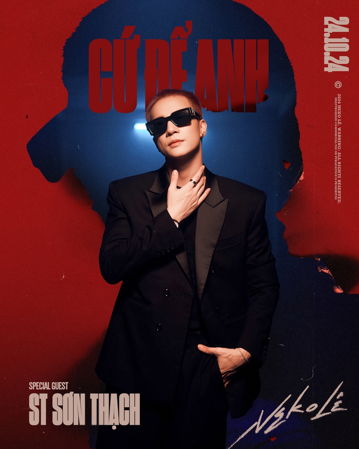 Hé lộ dàn cast tham gia MV "Cứ để anh" của Neko Lê- Ảnh 3. Hé lộ dàn cast tham gia MV "Cứ để anh" của Neko Lê- Ảnh 3.