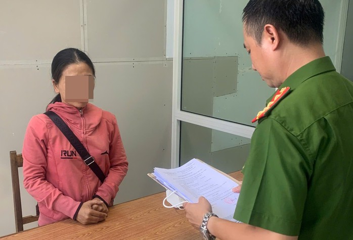 Thai phụ lừa đảo tiền tỉ bằng chiêu bán hàng “ảo”- Ảnh 1. Thai phụ lừa đảo tiền tỉ bằng chiêu bán hàng “ảo”- Ảnh 1.