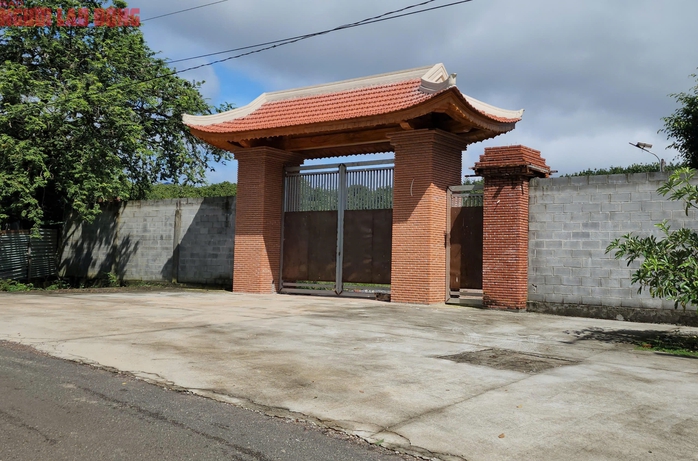 Lên phương án cưỡng chế "biệt phủ" sai phép ở Bình Phước- Ảnh 6.