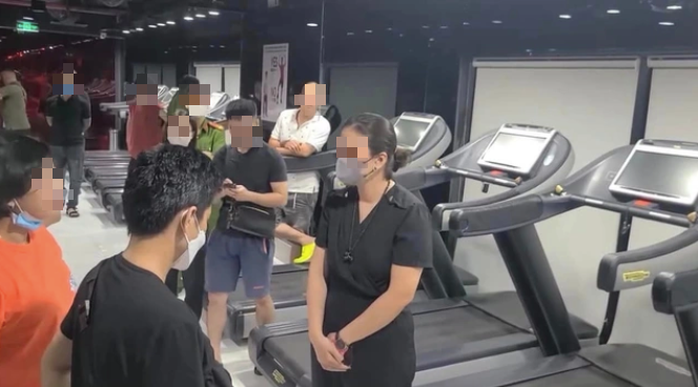 Thông tin mới vụ người đàn ông tử vong khi đang tập gym- Ảnh 1. Thông tin mới vụ người đàn ông tử vong khi đang tập gym- Ảnh 1.