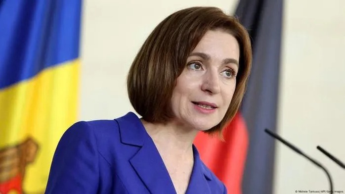Kịch tính cuộc bỏ phiếu nghiêng về EU của Moldova- Ảnh 1. Kịch tính cuộc bỏ phiếu nghiêng về EU của Moldova- Ảnh 1.
