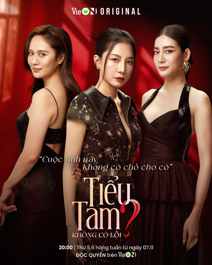 Thanh Thúy tái xuất, "dằn mặt" tiểu tam màn ảnh nhỏ- Ảnh 3. Thanh Thúy tái xuất, "dằn mặt" tiểu tam màn ảnh nhỏ- Ảnh 3.