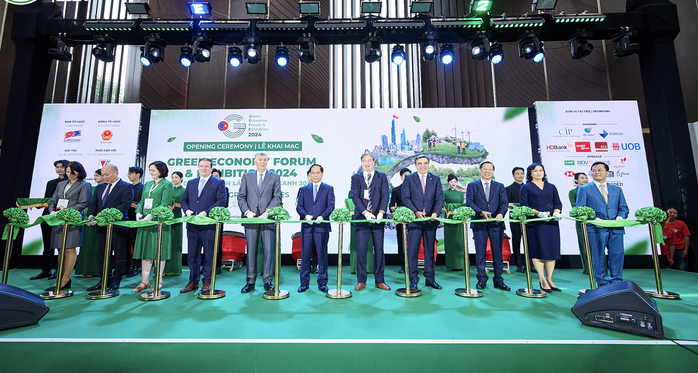 Mời doanh nghiệp EU đầu tư vào chuyển đổi số, năng lượng tái tạo xanh tại Việt Nam- Ảnh 1. Mời doanh nghiệp EU đầu tư vào chuyển đổi số, năng lượng tái tạo xanh tại Việt Nam- Ảnh 1.