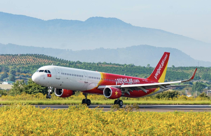 Đường bay Cần Thơ - Đà Lạt mở lại vào ngày "bốn số một"- Ảnh 1. Đường bay Cần Thơ - Đà Lạt mở lại vào ngày "bốn số một"- Ảnh 1.