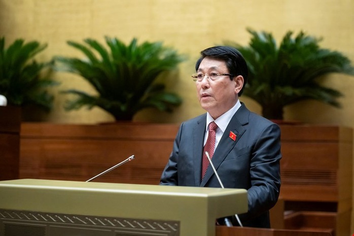 Chủ tịch nước Lương Cường: Nỗ lực hết sức mình, phấn đấu hoàn thành tốt nhiệm vụ- Ảnh 2. Chủ tịch nước Lương Cường: Nỗ lực hết sức mình, phấn đấu hoàn thành tốt nhiệm vụ- Ảnh 2.