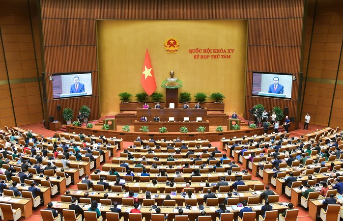 Cử tri đề nghị có giải pháp căn cơ phòng, chống tham nhũng, tiêu cực, lãng phí- Ảnh 2. Cử tri đề nghị có giải pháp căn cơ phòng, chống tham nhũng, tiêu cực, lãng phí- Ảnh 2.