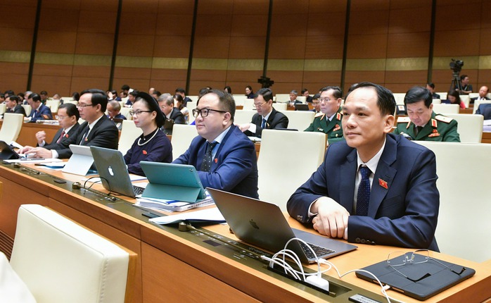 Tổng Bí thư, Chủ tịch nước Tô Lâm: Hết lòng phụng sự Tổ quốc, phục vụ nhân dân- Ảnh 3. Tổng Bí thư, Chủ tịch nước Tô Lâm: Hết lòng phụng sự Tổ quốc, phục vụ nhân dân- Ảnh 3.