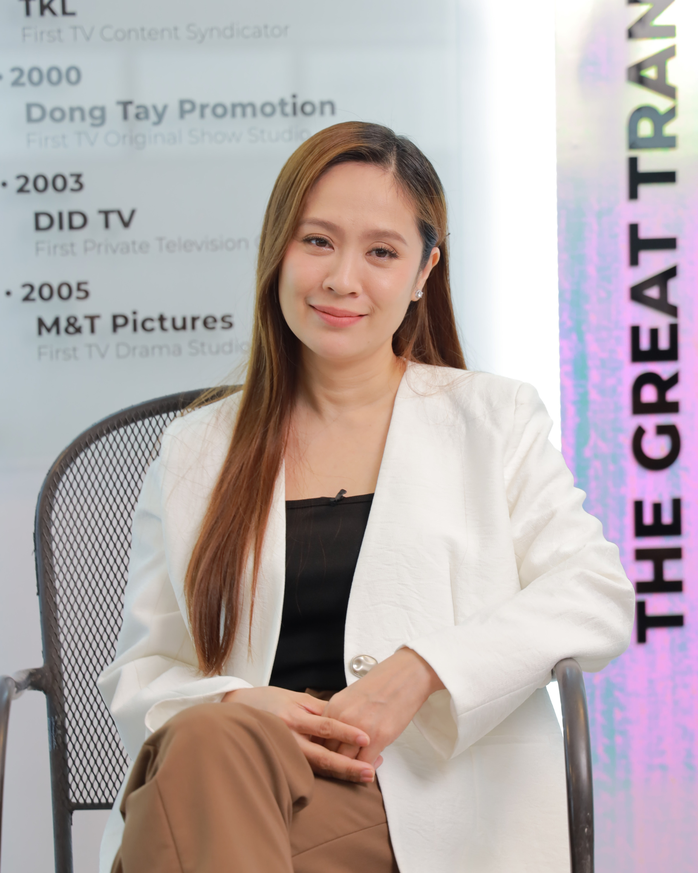 Thanh Thúy tái xuất, "dằn mặt" tiểu tam màn ảnh nhỏ- Ảnh 1. Thanh Thúy tái xuất, "dằn mặt" tiểu tam màn ảnh nhỏ- Ảnh 1.