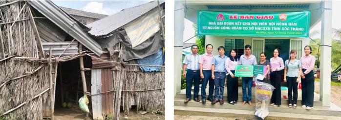 Ngân hàng Chính sách Sóc Trăng làm tốt công tác Công đoàn- Ảnh 1. Ngân hàng Chính sách Sóc Trăng làm tốt công tác Công đoàn- Ảnh 1.