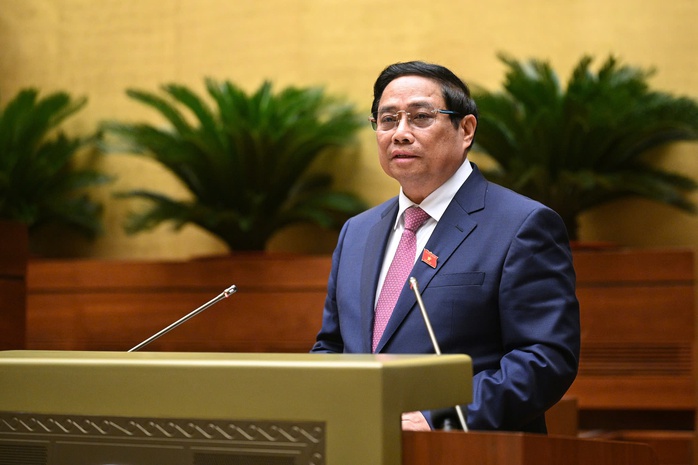 Thủ tướng Phạm Minh Chính: Tăng lương nhưng không tăng giá hàng hoá thiết yếu- Ảnh 1. Thủ tướng Phạm Minh Chính: Tăng lương nhưng không tăng giá hàng hoá thiết yếu- Ảnh 1.