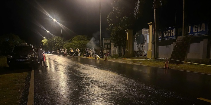 Vụ 2 thanh niên bị chém tử vong ở Quảng Bình: Đã bắt giữ 11 nghi phạm - Ảnh 2. Vụ 2 thanh niên bị chém tử vong ở Quảng Bình: Đã bắt giữ 11 nghi phạm - Ảnh 2.