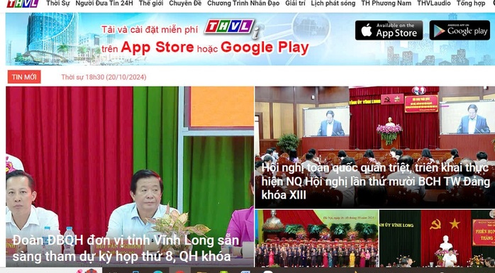 Một đài địa phương có 48 kênh YouTube, 25 Fanpage- Ảnh 2. Một đài địa phương có 48 kênh YouTube, 25 Fanpage- Ảnh 2.