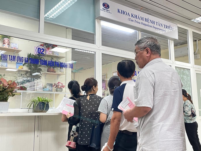 BHYT thanh toán trực tiếp cho người bệnh?- Ảnh 1.