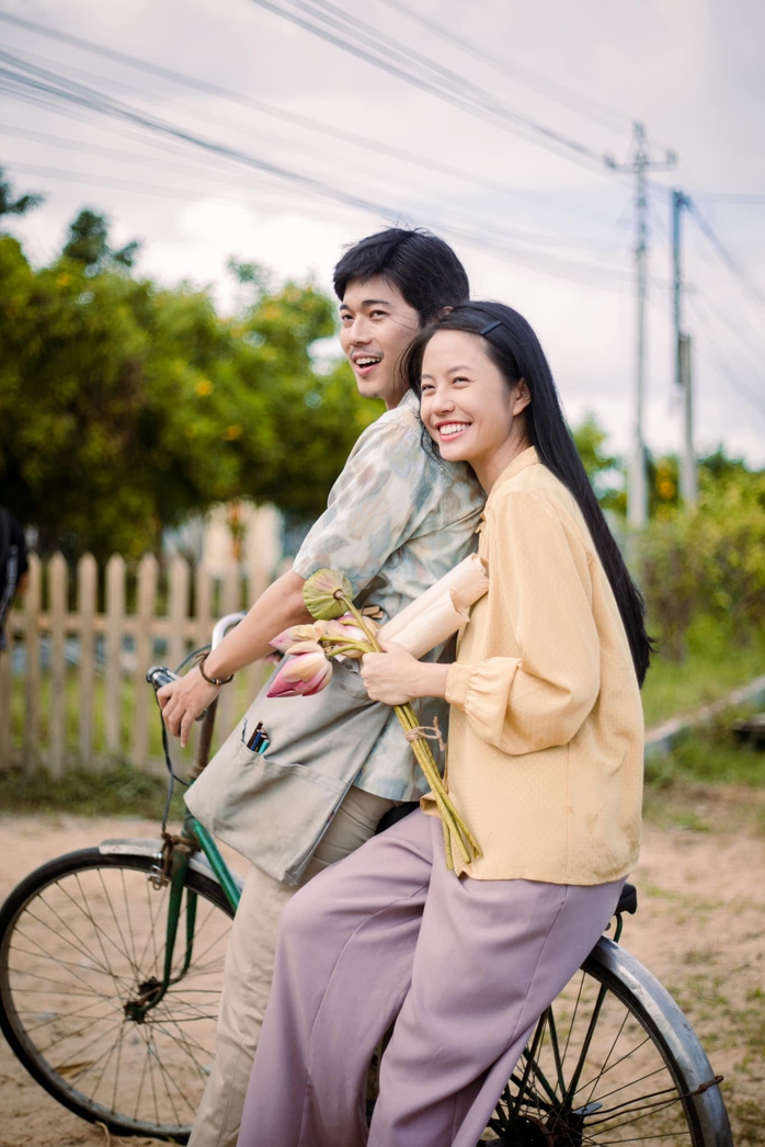 Tiết lộ bất ngờ của nữ diễn viên phim "Ngày xưa có một chuyện tình"- Ảnh 2. Tiết lộ bất ngờ của nữ diễn viên phim "Ngày xưa có một chuyện tình"- Ảnh 2.