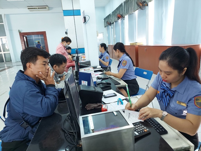 Vé tàu Tết Ất Tỵ còn nhiều- Ảnh 1. Vé tàu Tết Ất Tỵ còn nhiều- Ảnh 1.