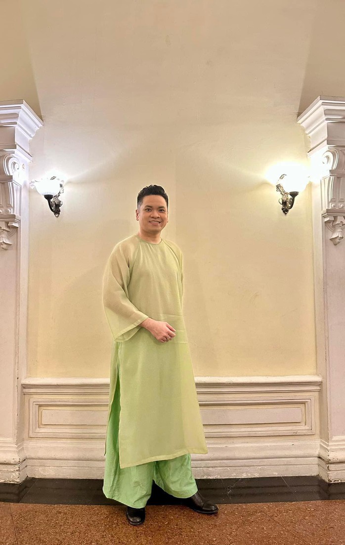 Nhiễm trùng suy hô hấp, một diễn viên nhà hát qua đời đột ngột- Ảnh 1. Nhiễm trùng suy hô hấp, một diễn viên nhà hát qua đời đột ngột- Ảnh 1.