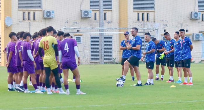 Kỳ vọng vào tuyển U17 Việt Nam- Ảnh 1. Kỳ vọng vào tuyển U17 Việt Nam- Ảnh 1.