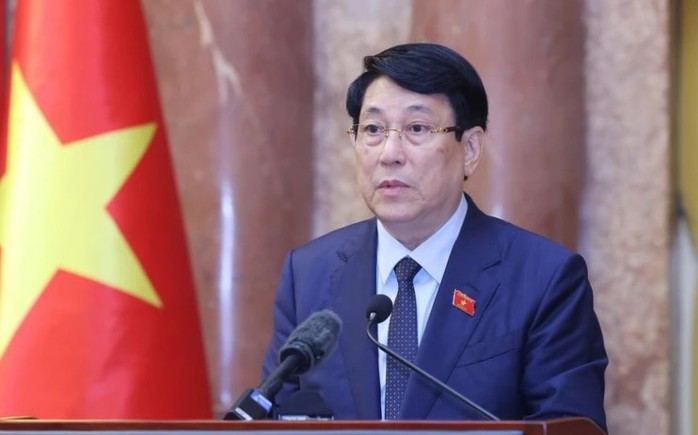 Tổng Bí thư Tô Lâm và Chủ tịch nước Lương Cường bàn giao công tác của Chủ tịch nước- Ảnh 4. Tổng Bí thư Tô Lâm và Chủ tịch nước Lương Cường bàn giao công tác của Chủ tịch nước- Ảnh 4.