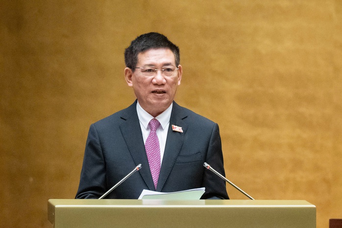 Phó Thủ tướng nói về nguồn ngân sách chi trả tiền lương năm 2025- Ảnh 1. Phó Thủ tướng nói về nguồn ngân sách chi trả tiền lương năm 2025- Ảnh 1.