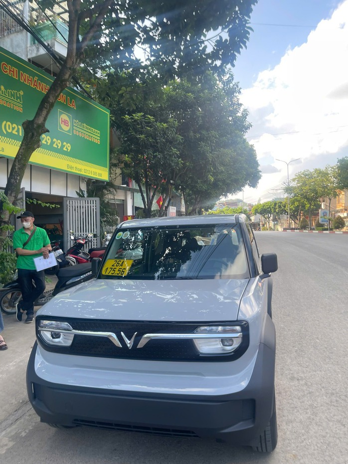 Thực hư việc Mai Linh mua xe điện VinFast VF3 chạy taxi, giá cước rẻ hơn cả xe ôm?- Ảnh 1. Thực hư việc Mai Linh mua xe điện VinFast VF3 chạy taxi, giá cước rẻ hơn cả xe ôm?- Ảnh 1.