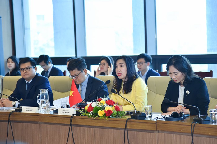 Đề nghị EU sớm gỡ bỏ "thẻ vàng" IUU- Ảnh 3. Đề nghị EU sớm gỡ bỏ "thẻ vàng" IUU- Ảnh 3.
