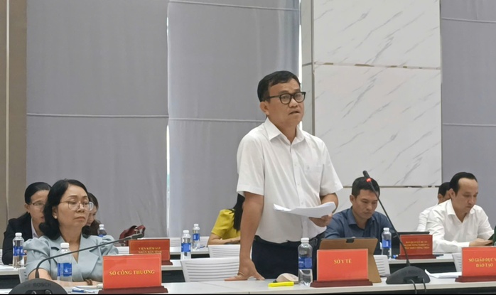 Sở Y tế Bình Dương lên tiếng về "lùm xùm" tại Trung tâm Y tế TP Thuận An- Ảnh 2. Sở Y tế Bình Dương lên tiếng về "lùm xùm" tại Trung tâm Y tế TP Thuận An- Ảnh 2.