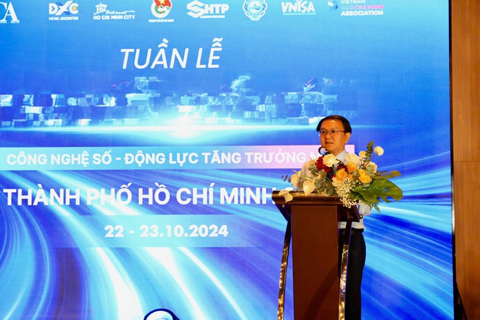 Năm 2025, TP HCM là 1 trong 5 địa phương đứng đầu chính phủ số- Ảnh 3. Năm 2025, TP HCM là 1 trong 5 địa phương đứng đầu chính phủ số- Ảnh 3.
