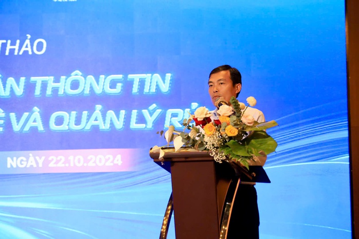 AI có thể bị phá hoại, bị tấn công, nhiều rủi ro nếu lạm dụng- Ảnh 1. AI có thể bị phá hoại, bị tấn công, nhiều rủi ro nếu lạm dụng- Ảnh 1.