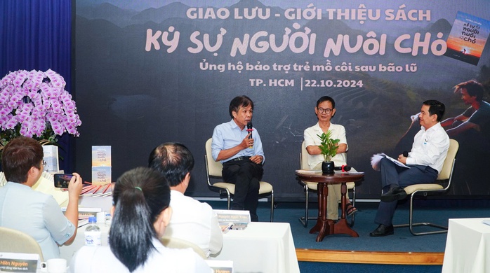 Sách mới "độc, lạ" của nhà báo Hoàng Hải Vân- Ảnh 4. Sách mới "độc, lạ" của nhà báo Hoàng Hải Vân- Ảnh 4.