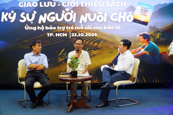 Sách mới "độc, lạ" của nhà báo Hoàng Hải Vân- Ảnh 2. Sách mới "độc, lạ" của nhà báo Hoàng Hải Vân- Ảnh 2.