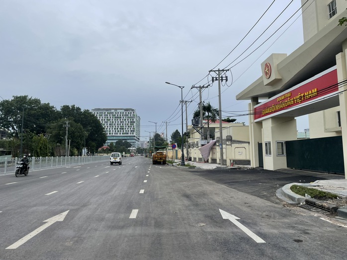 Đường nối Trần Quốc Hoàn – Cộng Hòa: Chậm nhất cuối tháng 11 bàn giao mặt bằng cho chủ đầu tư- Ảnh 2. Đường nối Trần Quốc Hoàn – Cộng Hòa: Chậm nhất cuối tháng 11 bàn giao mặt bằng cho chủ đầu tư- Ảnh 2.