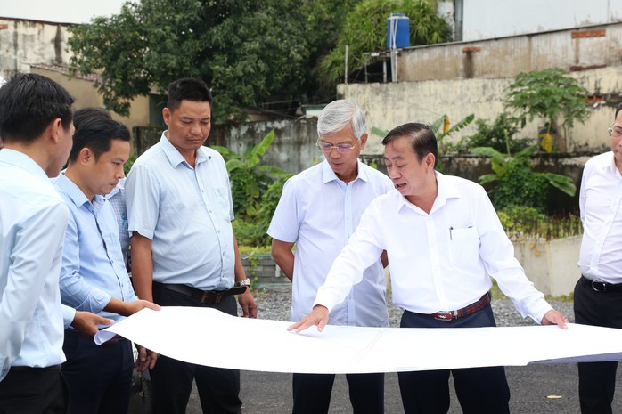 Đường nối Trần Quốc Hoàn – Cộng Hòa: Chậm nhất cuối tháng 11 bàn giao mặt bằng cho chủ đầu tư- Ảnh 1. Đường nối Trần Quốc Hoàn – Cộng Hòa: Chậm nhất cuối tháng 11 bàn giao mặt bằng cho chủ đầu tư- Ảnh 1.