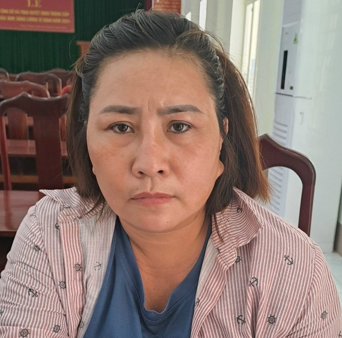 Đôi nam nữ giả danh công an lừa chạy án, chạy việc- Ảnh 2.