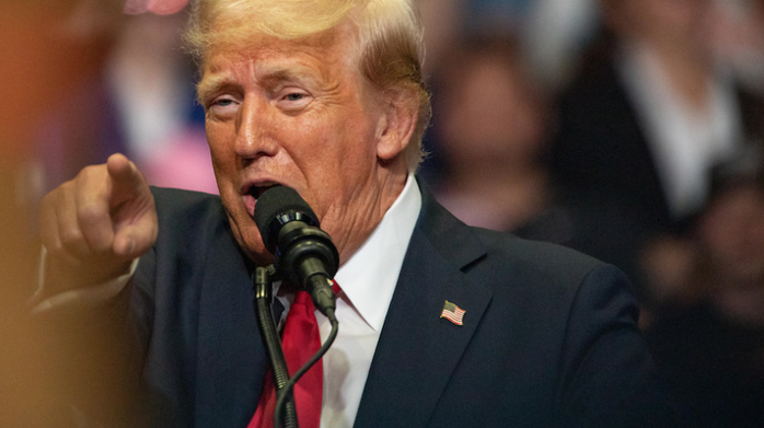 Đường đua vào Nhà Trắng tấp nập, không chỉ có ông Trump và bà Harris- Ảnh 3. Đường đua vào Nhà Trắng tấp nập, không chỉ có ông Trump và bà Harris- Ảnh 3.