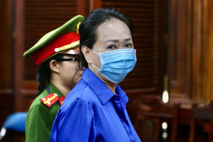 Bà Trương Mỹ Lan kháng cáo bản án tử hình đã tuyên ở giai đoạn 1- Ảnh 1. Bà Trương Mỹ Lan kháng cáo bản án tử hình đã tuyên ở giai đoạn 1- Ảnh 1.