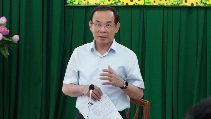 Vì sao TP Thủ Đức đề xuất tăng thêm một Phó Bí thư Thành ủy?- Ảnh 1. Vì sao TP Thủ Đức đề xuất tăng thêm một Phó Bí thư Thành ủy?- Ảnh 1.