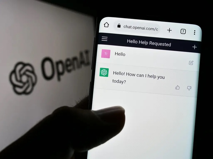Thành viên diễn đàn Reddit chia sẻ về việc bạn gái thường xuyên sử dụng ChatGPT như một trợ lý trong các cuộc cãi vã. Ảnh: Timon – stock.adobe.com Thành viên diễn đàn Reddit chia sẻ về việc bạn gái thường xuyên sử dụng ChatGPT như một trợ lý trong các cuộc cãi vã. Ảnh: Timon – stock.adobe.com