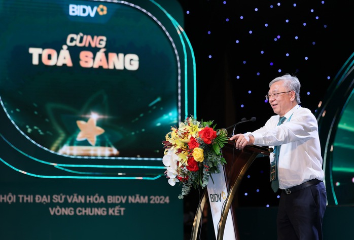 Nhân viên ngân hàng xuất sắc thành Đại sứ văn hóa BIDV- Ảnh 2. Nhân viên ngân hàng xuất sắc thành Đại sứ văn hóa BIDV- Ảnh 2.